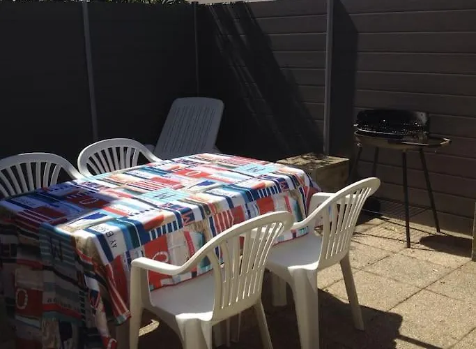 Charmante Maison A 500M De La Plage Remigeasse